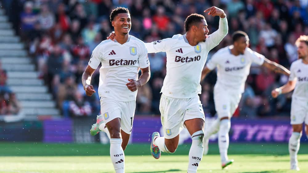 Watkins med scoring: Slår rekord for Aston Villa