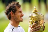 Murray tæmmer superserver og snupper Wimbledon-titel