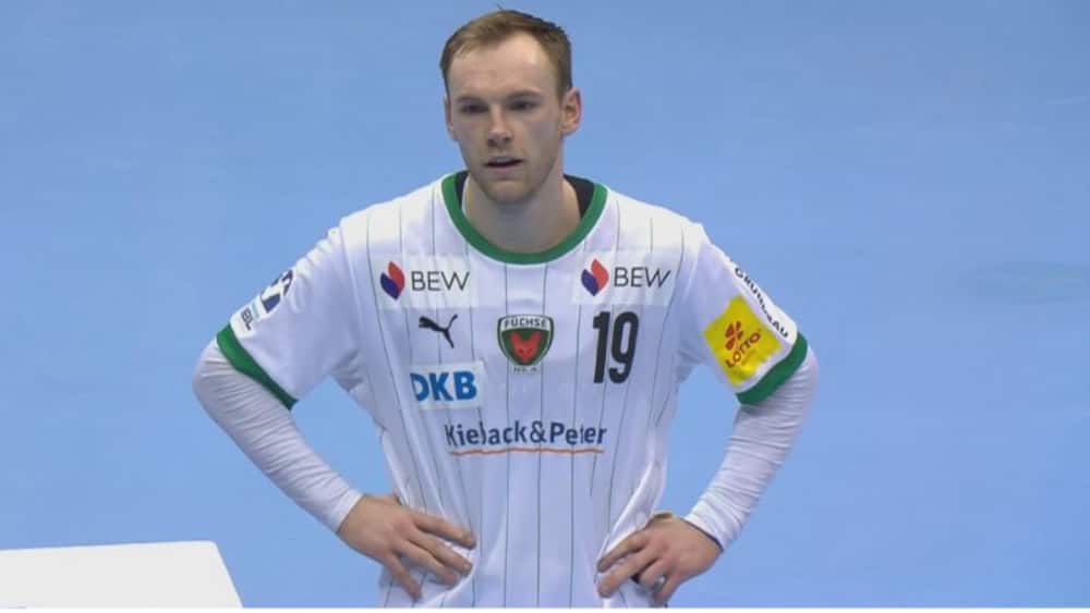 Füchse overmandet af Magdeburg trods Gidsel-show