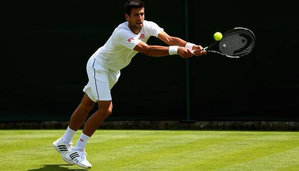Quiet please! Nu begynder Wimbledon