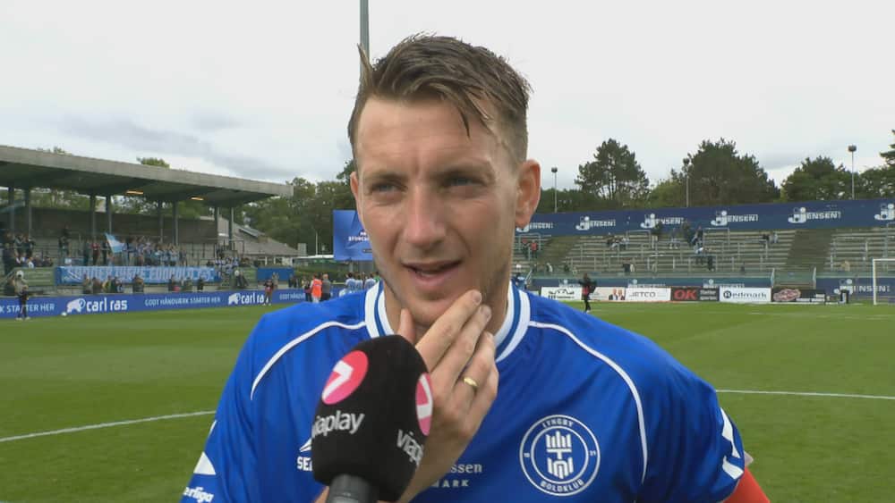 Sent pointtab: 'Det er bittert'