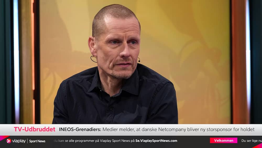 Rasmussen efter Netcompany-rygte: Ser det ikke ske