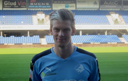 Randers forstærker sig med 1. divisions-anfører