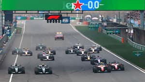 Højdepunkter: Kinas Grand Prix