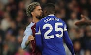 Villa smider 2-0-føring i drama mod Chelsea