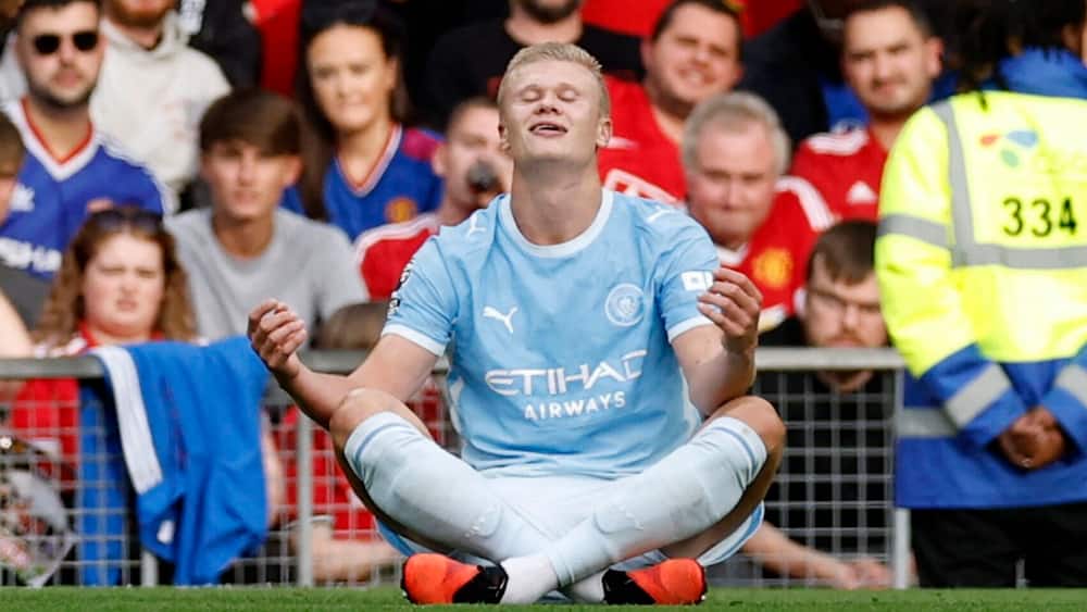 Dommerorganisation erkender fejl ved Haalands mål mod United