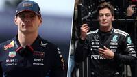 Watt om Russell og Verstappen: 'De kan ikke lide hinanden'