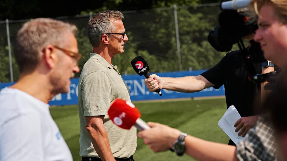 Troels Bech er 'berørt' efter opsigelse