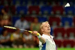 Emil Holst slår topseedet og sikrer ny dansk medalje