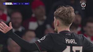 Drømmemål fra Bayern: Unge Karl fuldender flot angreb