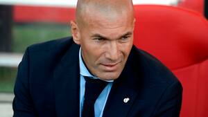 Zidane efter CHOKNEDERLAG: -Tingene går ikke vores vej