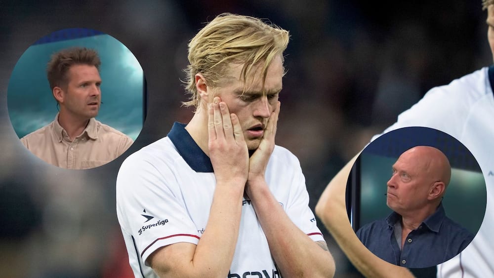 Offensiv krise: Fra 23 til 5 mål