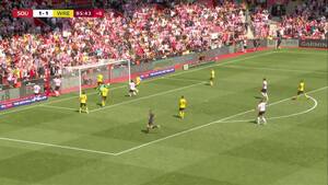 Southampton vender kamp på hovedet: To mål på fem minutter