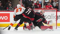 Frederik Andersen involveret i dramatisk Carolina-sejr