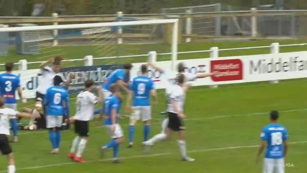 Massakre i Middelfart: Hobro tæver hjemmeholdet