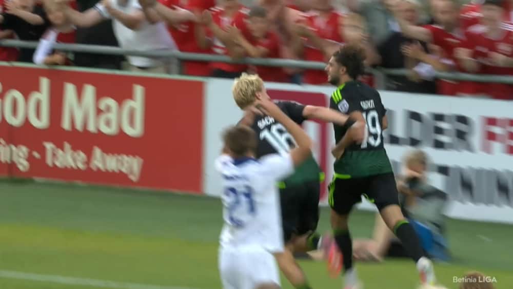 Faghir sikrede Vejle sejren over lokalrivaler