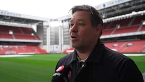 Lauesen om sportsdirektør-jagt: 'Vi er i gang'