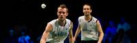 Se DM-finalerne i badminton fra kl. 12.30