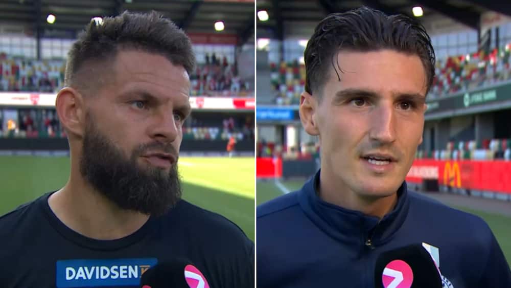 'En smule frustrerende' - hør fra Sønderjyske-lejren her