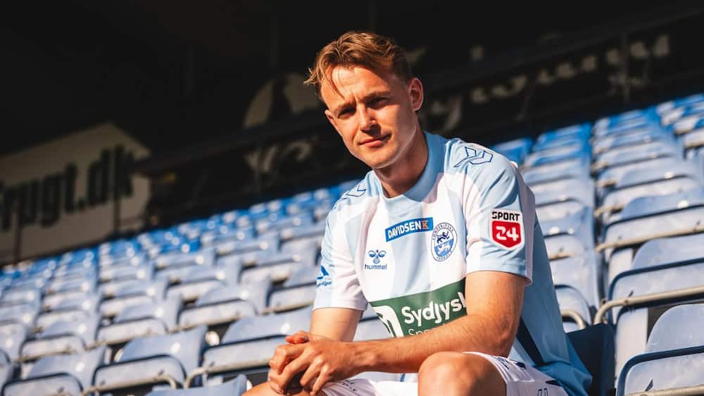 Sønderjyske-chef glad og stolt over signing
