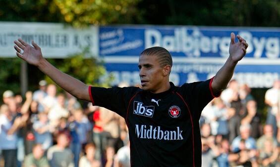 Klubløs Zidan hører gerne fra danske klubber