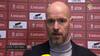 ten Hag om comeback: 'Skulle vise karakter - det gjorde vi'