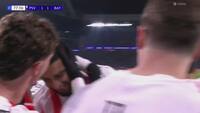 PSV scorer perlemål mod Bayern München