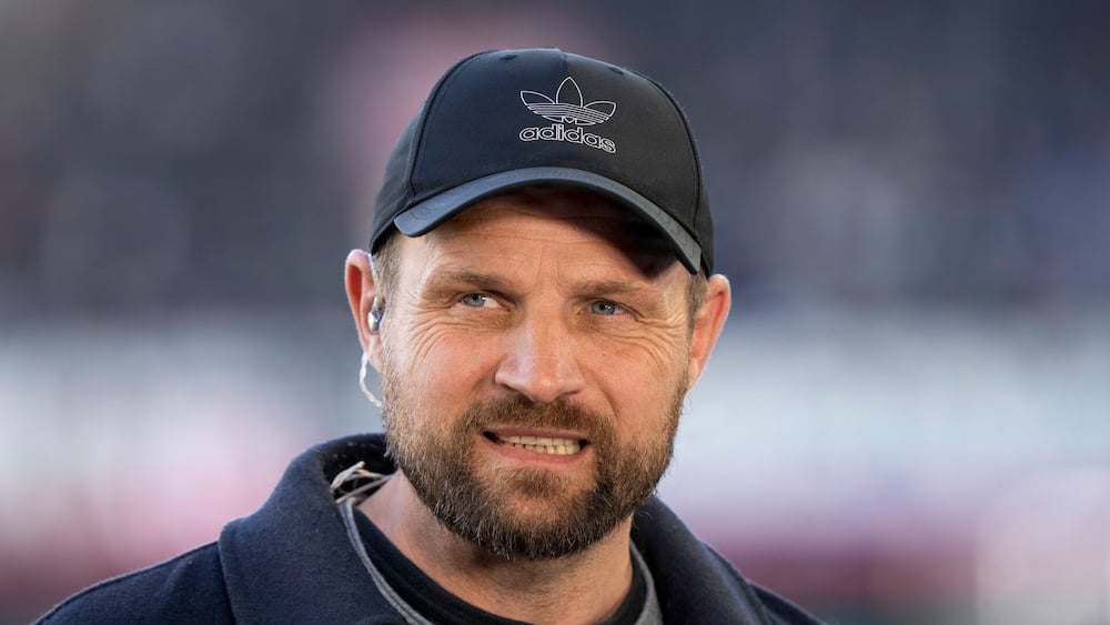 Svensson: 'Jeg prøver - men kan ikke tage hele æren'