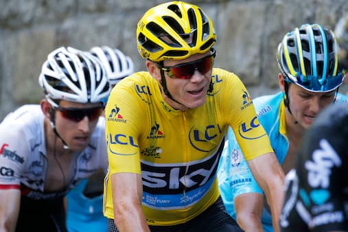 Froome FRIKENDT: Nu er superstjernen klar til Tour de France-start