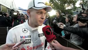 Kom med til Kevins fede debut-weekend i Australien