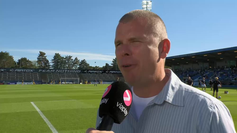 Esben Hansen afviser favoritstatus i oprykningsræs
