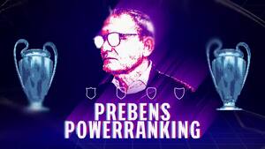 Chok i Prebens powerranking: Sætter PSG over Inter