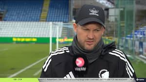 Neestrup: 'Det er for svagt'