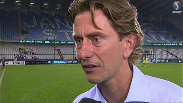 9-0-sejr overrasker sejrssikker Brøndbytræner