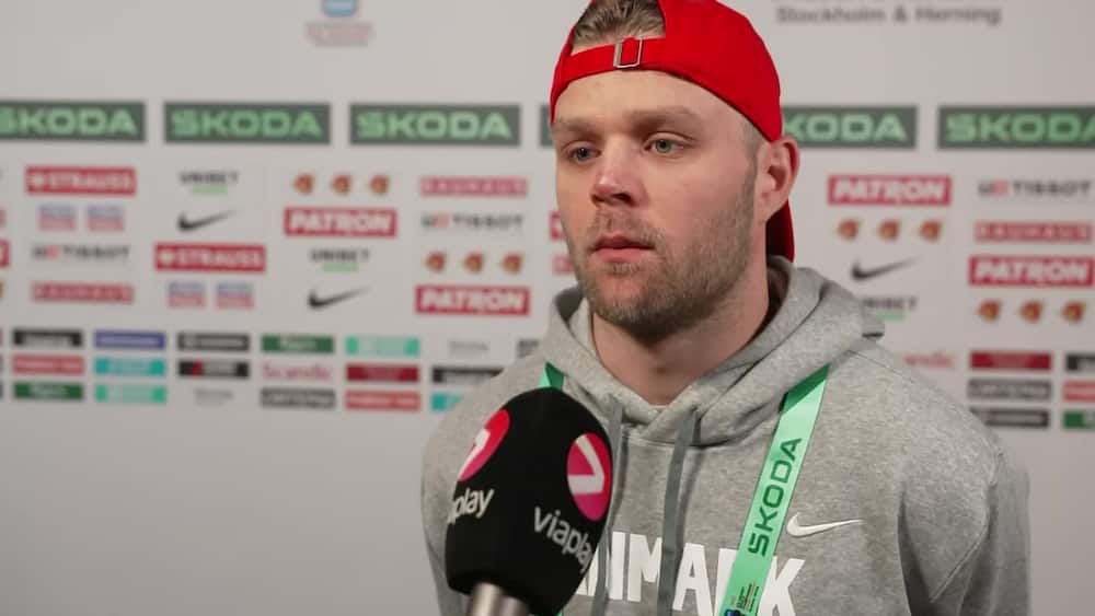 Wejse er videre efter 0-5: 'Super motiveret'