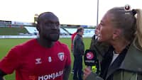 Opondo: 'Hold kæft, hvor er vi seje!'