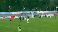 Sikke et comeback: Nykøbing FC vender truende nederlag til ét point mod FC Fredericia - se alle målene her