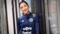 Nadia Nadim stopper på landsholdet efter EM