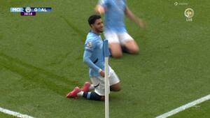 Mamoush banker City foran igen mod Brighton
