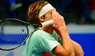 Tysk teenager knækker US Open-vinder i Sankt Petersborg