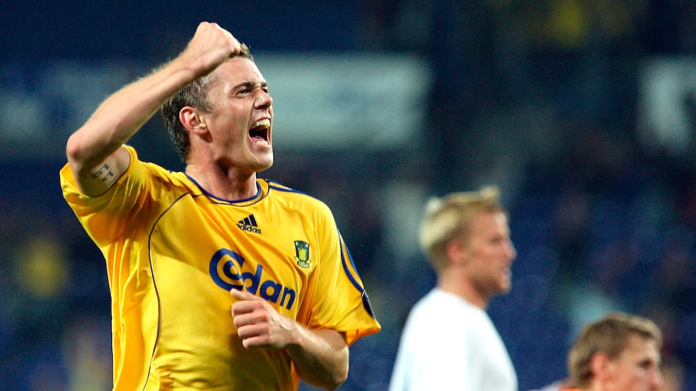 Lorentzen vender retur til Brøndby