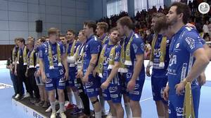 Imponerende! Norske Nærbø vinder EHF European Cup