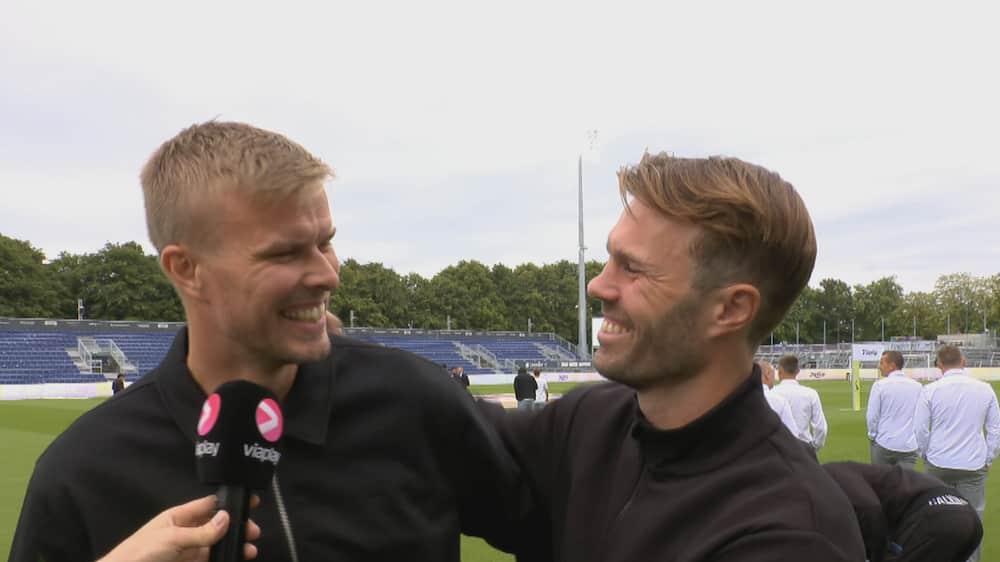 Tingager vs Mortensen: 'Det havde jeg ikke regnet med'