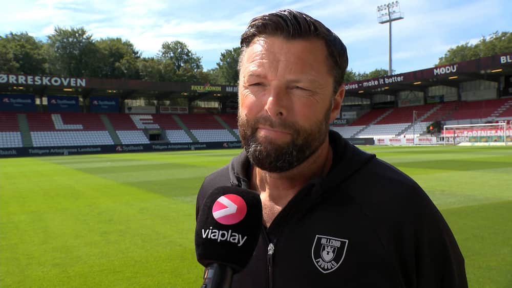 På jagt efter ny 9'er