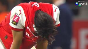 Daramys Reims rykker ud af Ligue 1