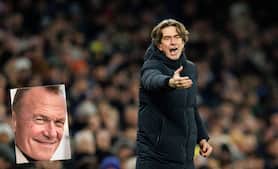 Frimann om Frank: 'Alle kampene er et pres'