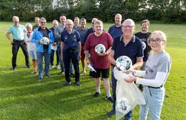 Piger og drenge fra hele verden invaderer dansk by