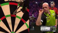 Van Gerwen videre i Premier League