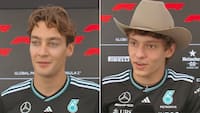 Russell og Antonelli forlænger: 'Ville vælge Mercedes over alle'
