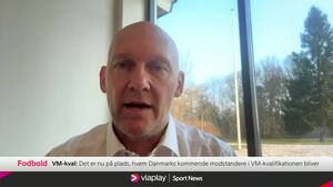 Gravesen om VM-kval: 'Her er den sværeste modstander'